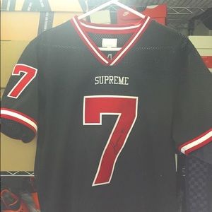 Supreme Hail Mary Jersey